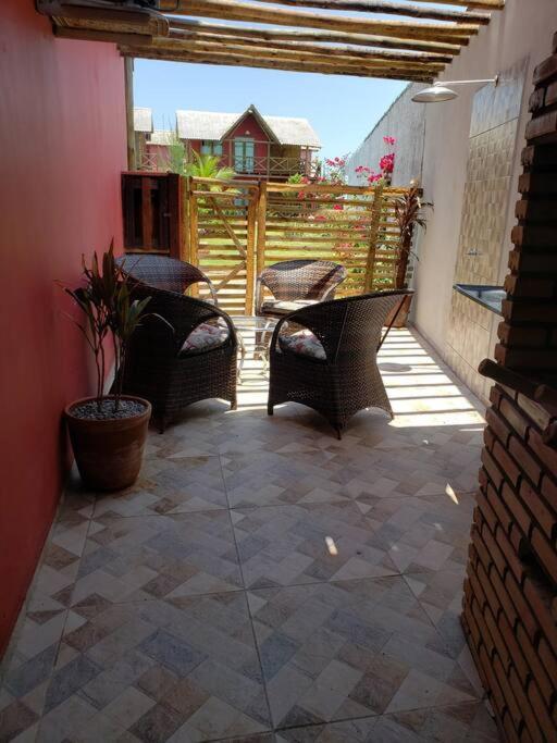 Chaleville Coqueiro 1001 Luis Correia Exterior foto